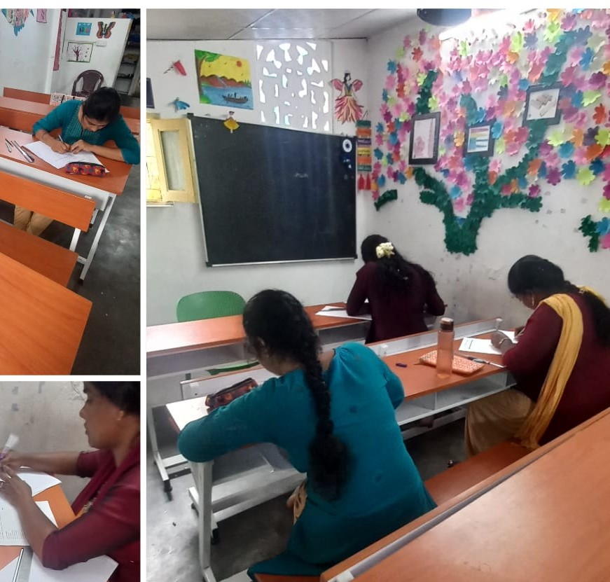 Profenaa Charitable Trust Vocational Skills Training for Youth