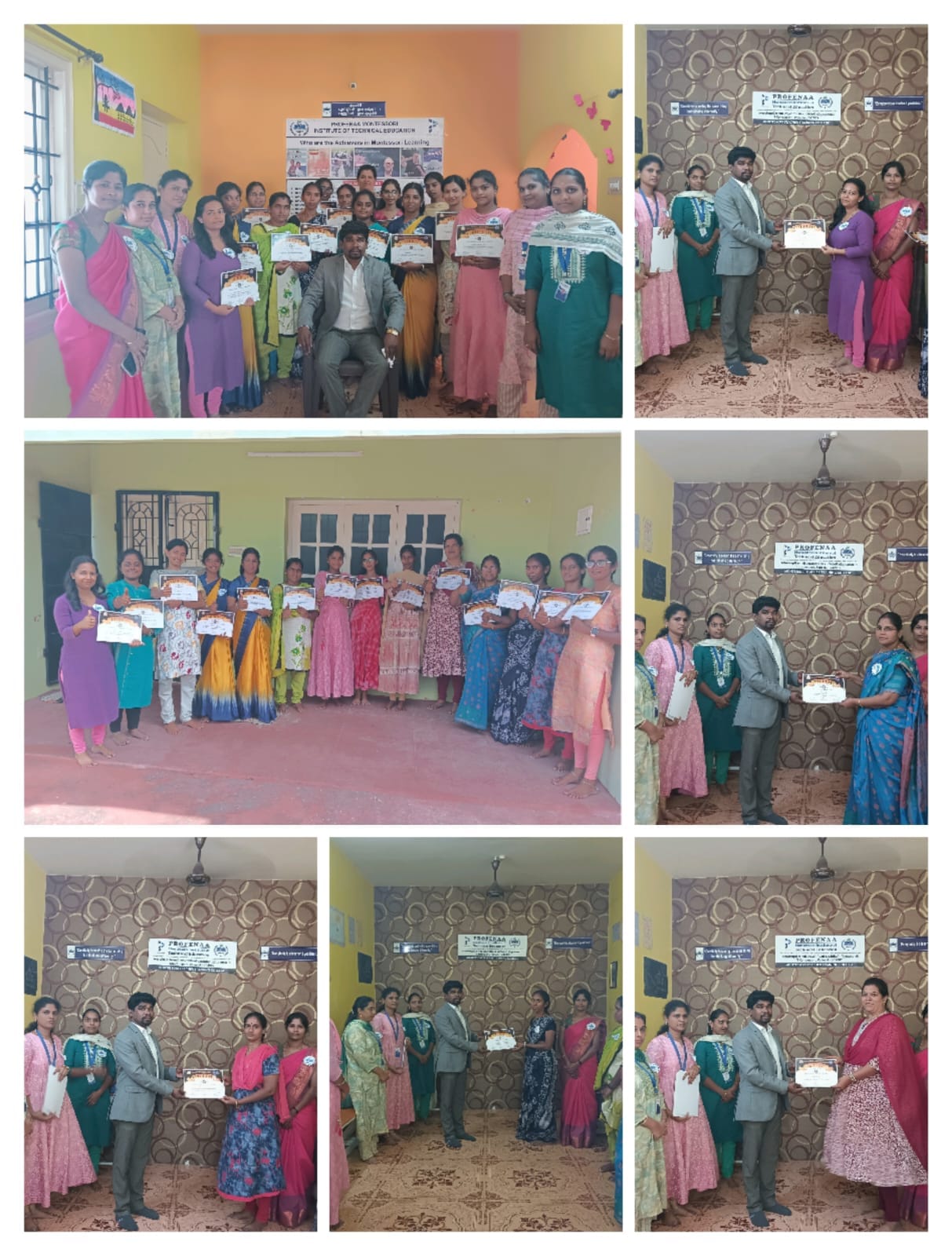 Student Achievements